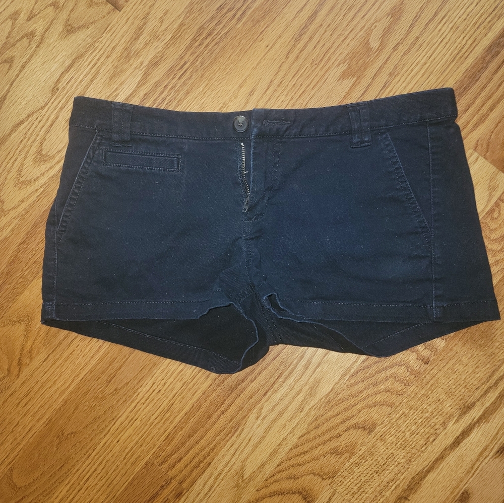 Black Shorts